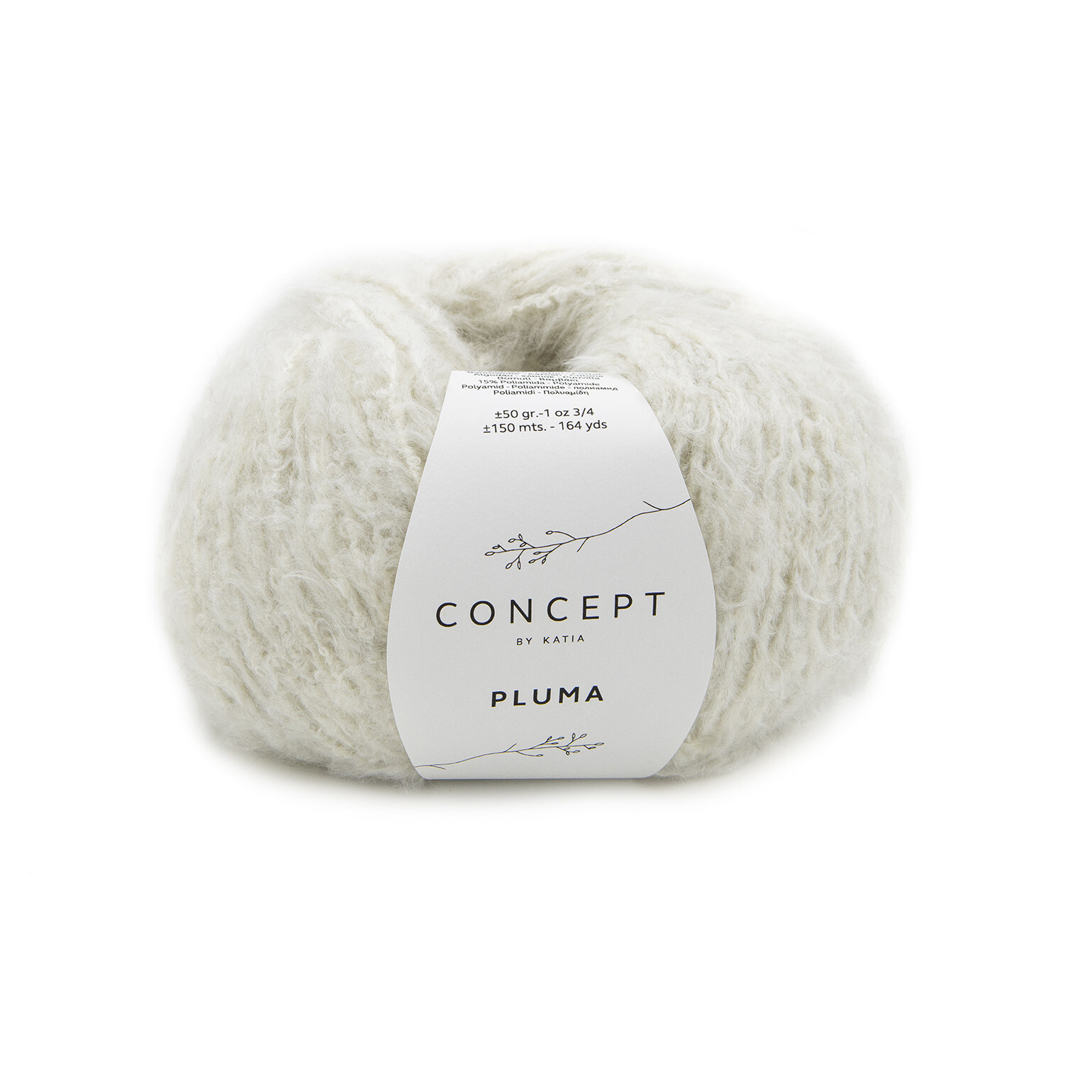 Pluma, Kleuren: 70