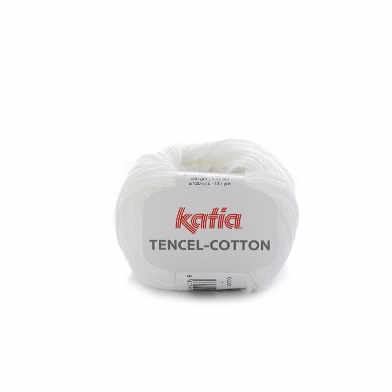 Tencel-cotton, Kleuren: 1