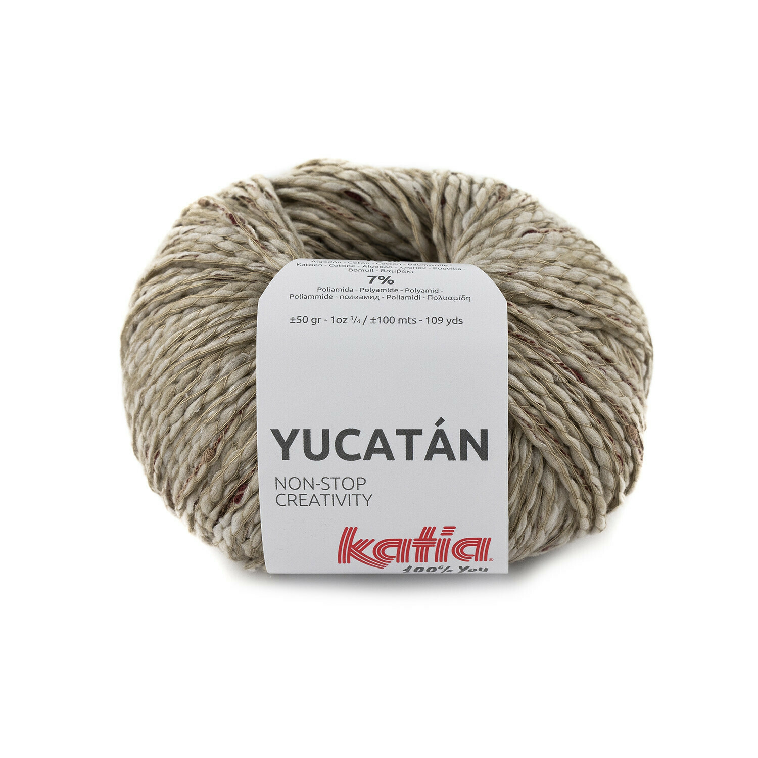 Yucatan, Kleuren: 80