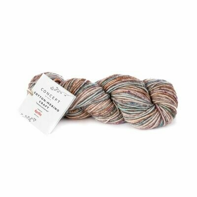 Cotton merino craft