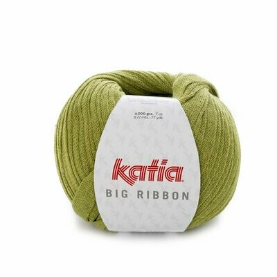 Katoen garen big ribbon