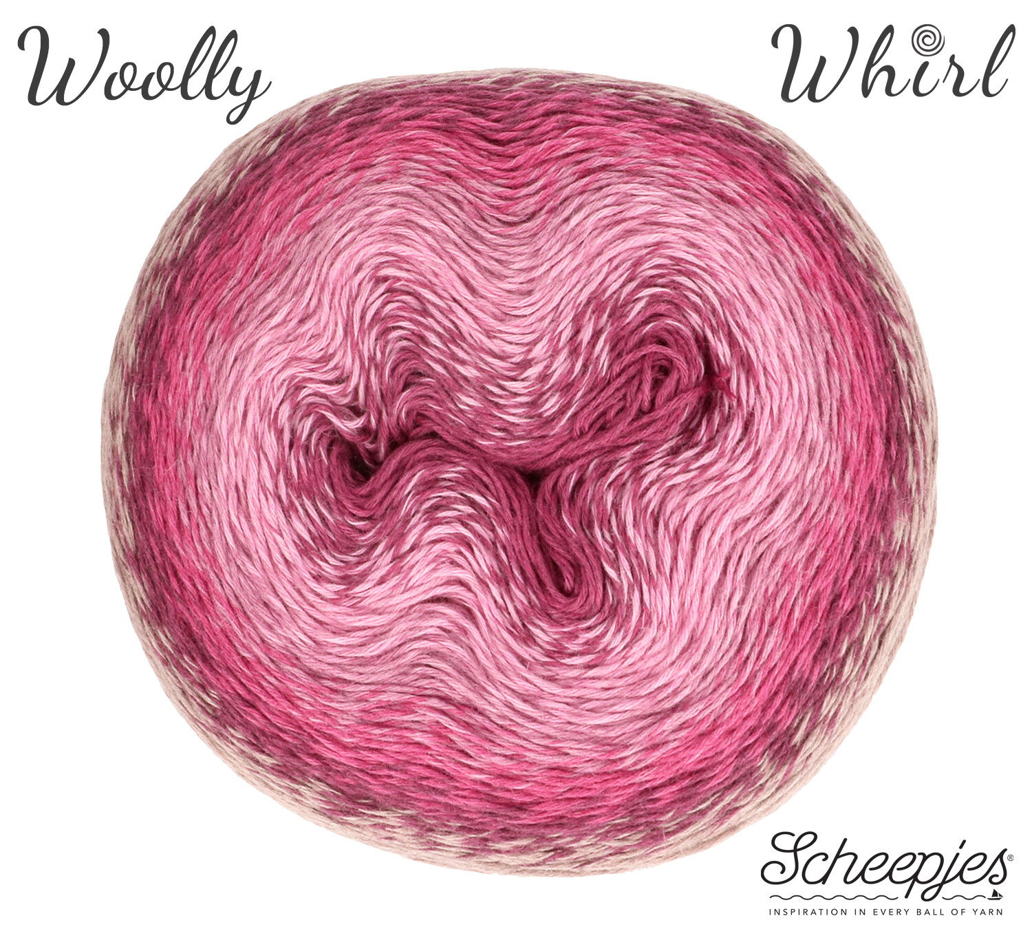 Whoolly Whirl, Kleuren: 474