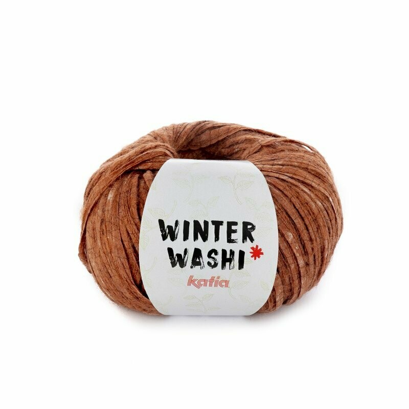 Winter washi