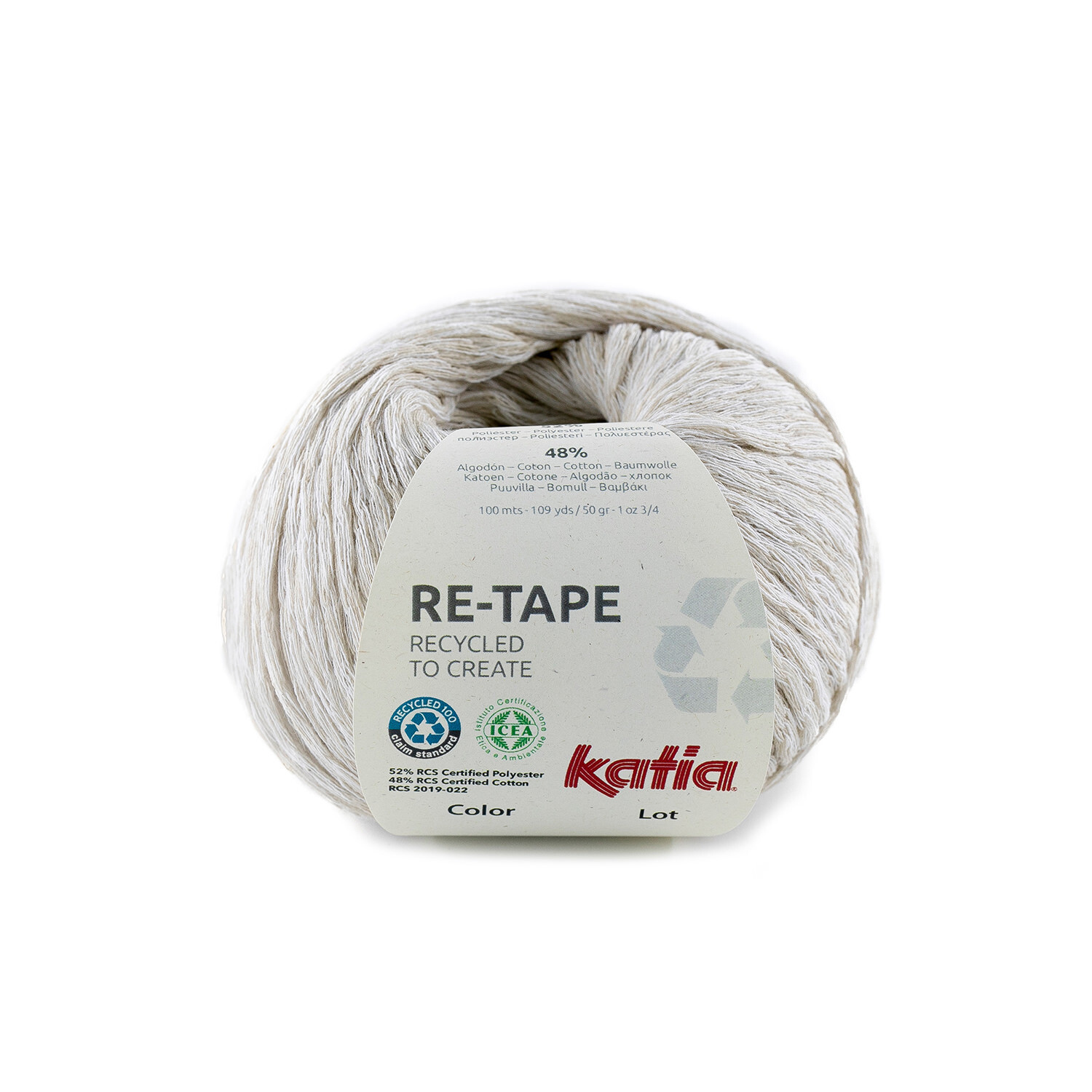 RE-TAPE, Kleuren: 201
