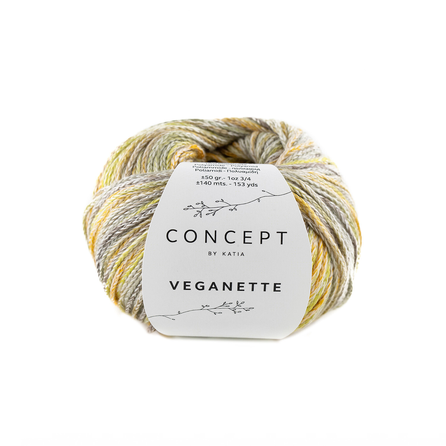 VEGANETTE, Kleuren: 100