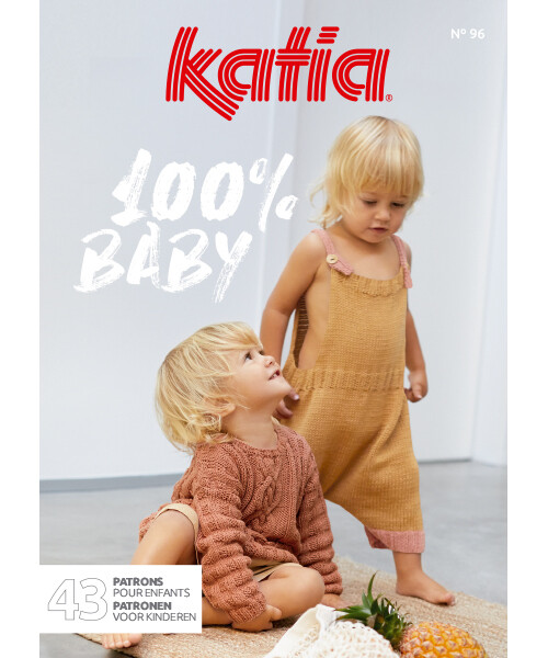 Tijdschrift 100% baby