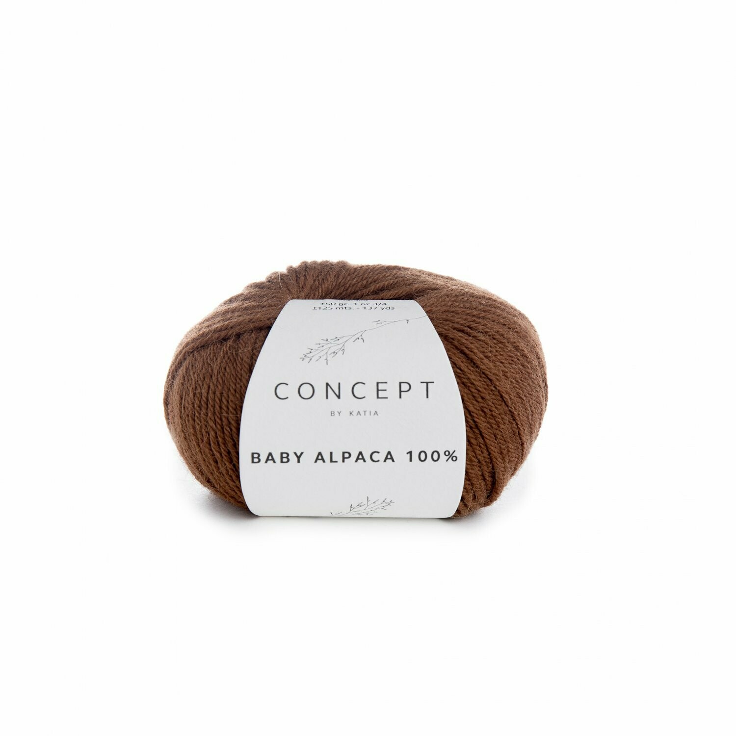 Baby Alpaca, Kleuren: 509