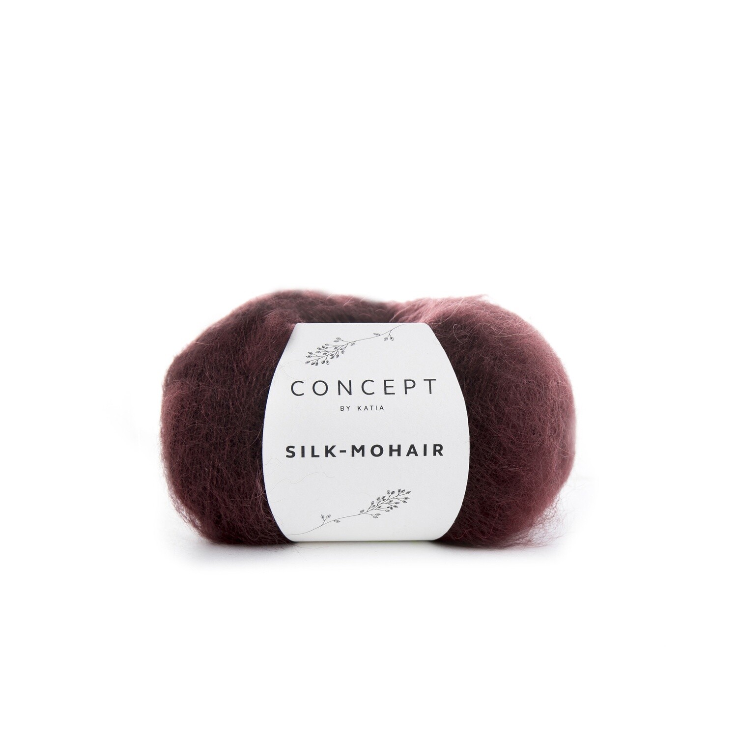 Silk Mohair 219 Berenjena
