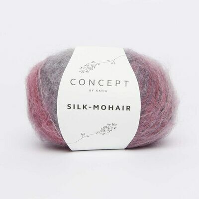 Silk Mohair 709
