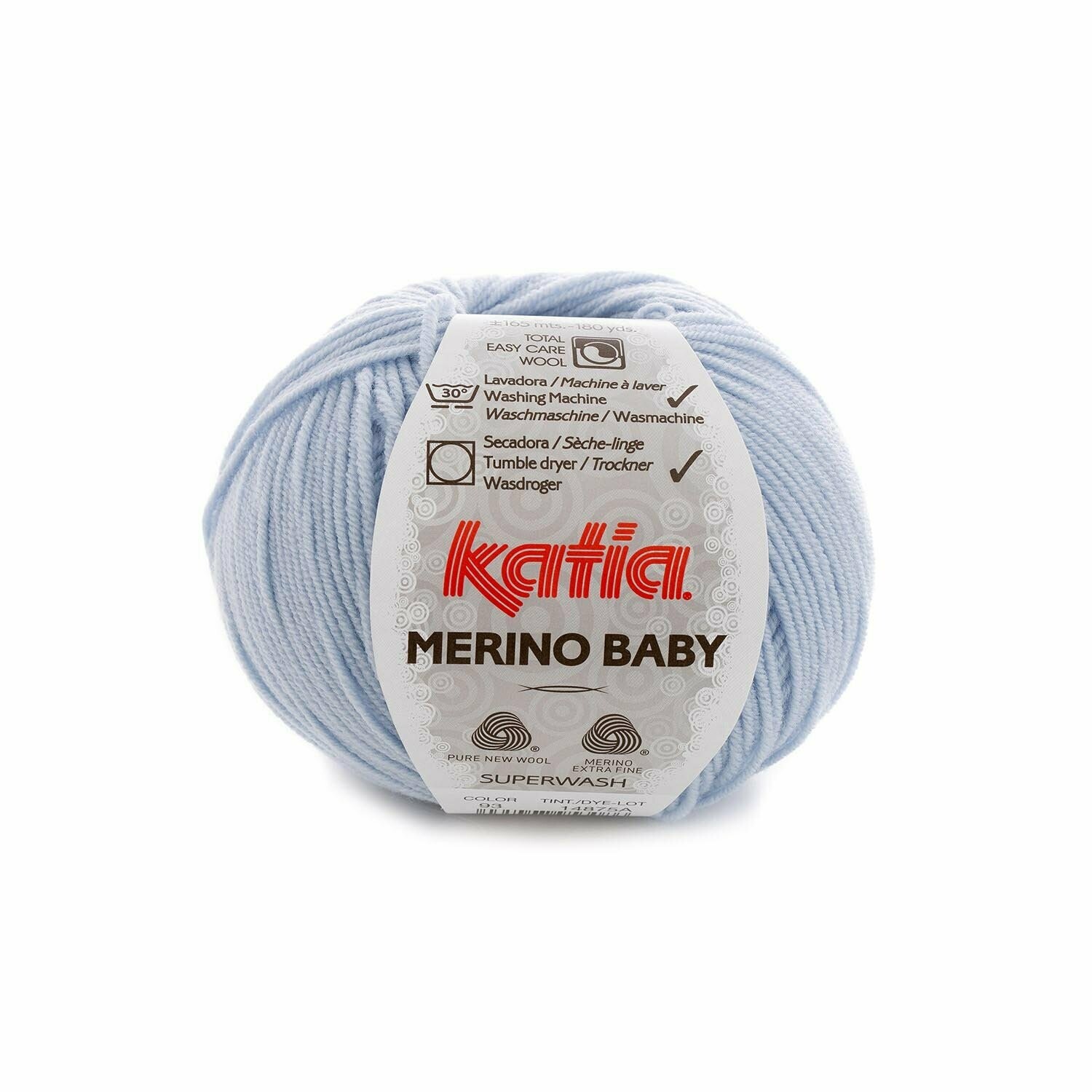 Merino baby 93