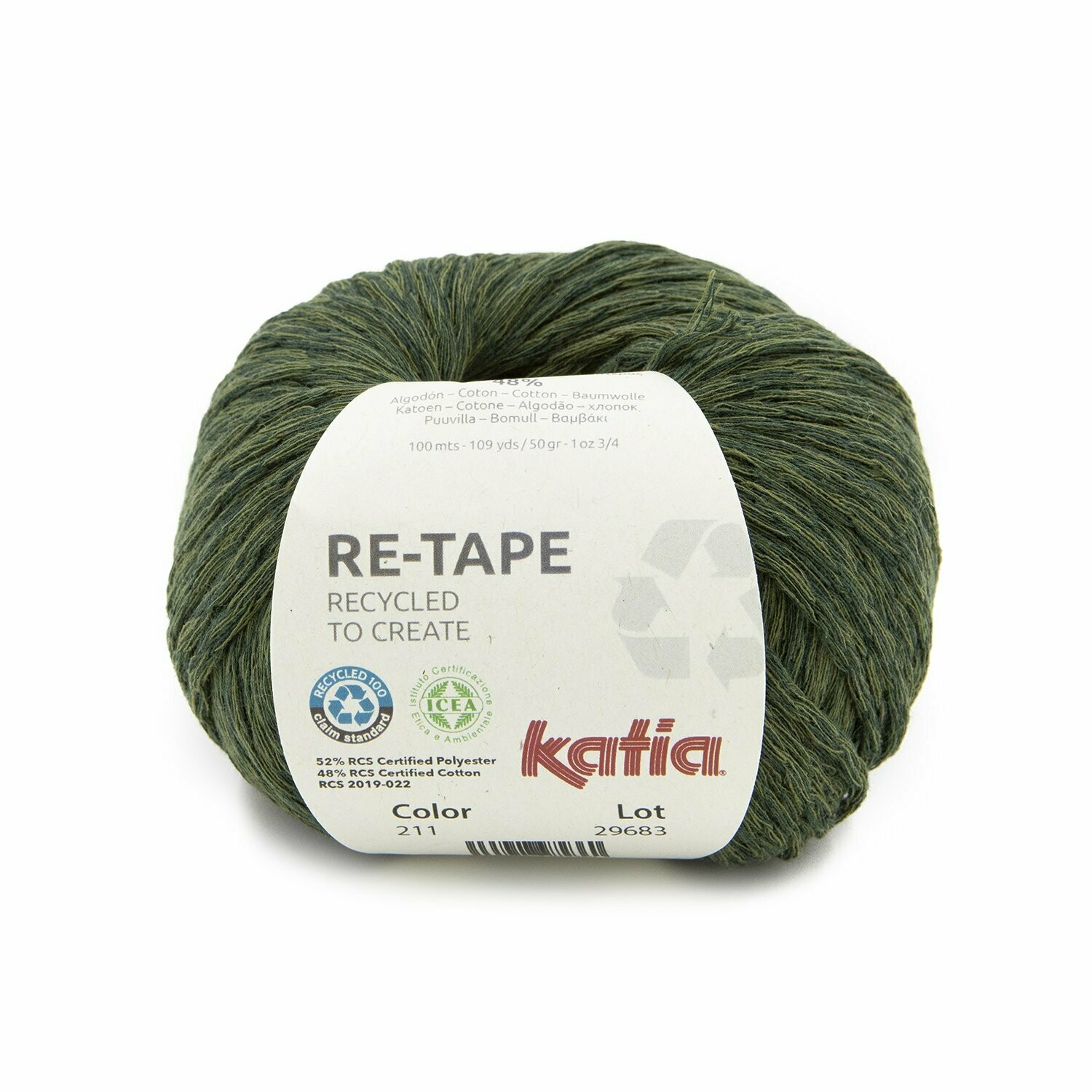 Re-Tape 211