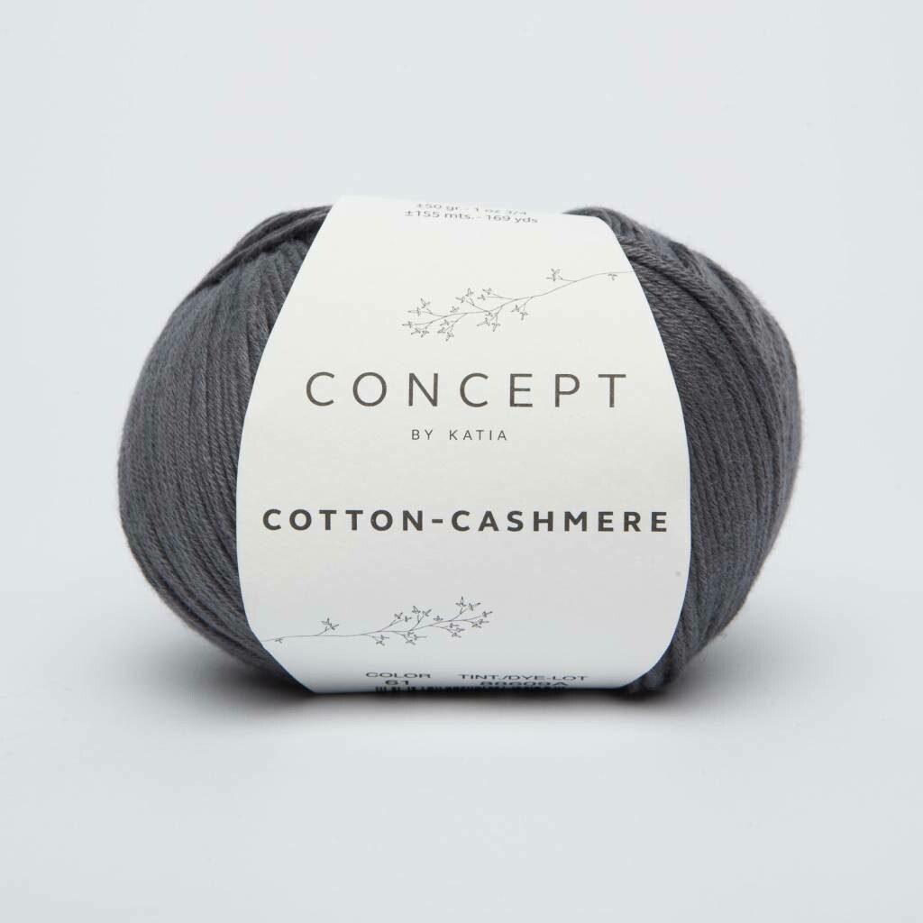 COTTON-CASHMERE 61