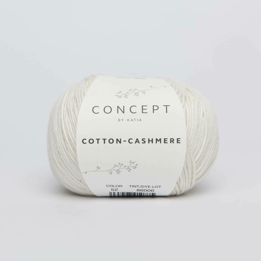 COTTON-CASHMERE 52