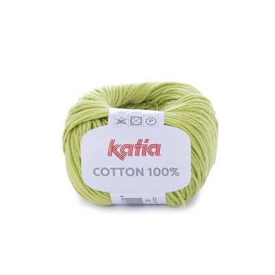​Cotton 100% 20 - Pistache