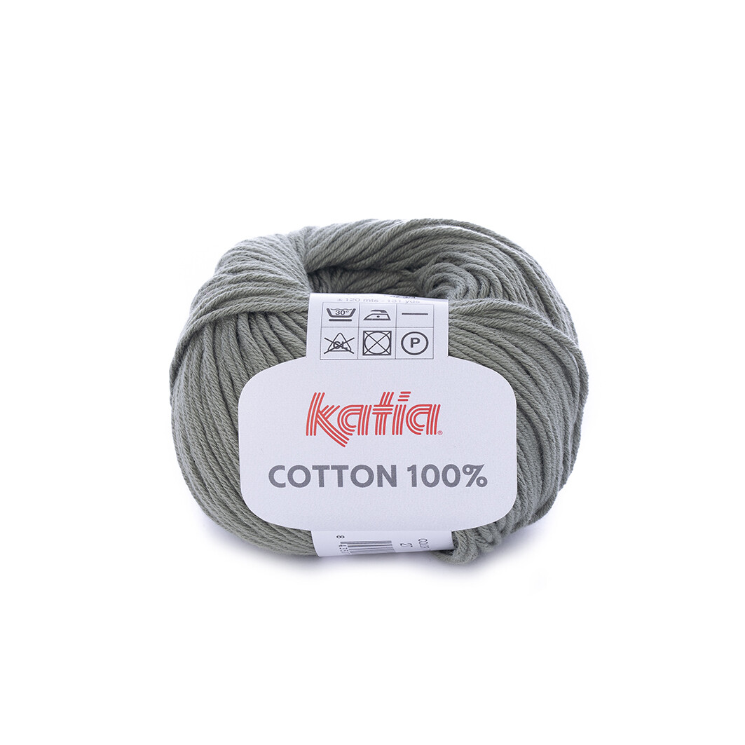 ​Cotton 100% 27 - Kaki