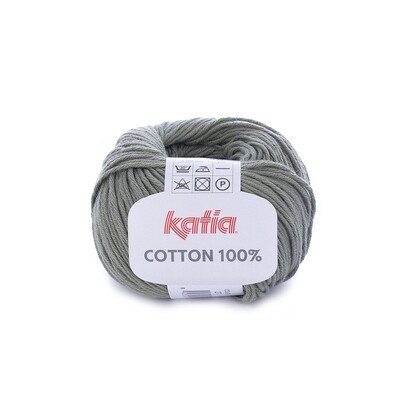​Cotton 100% 27 - Kaki