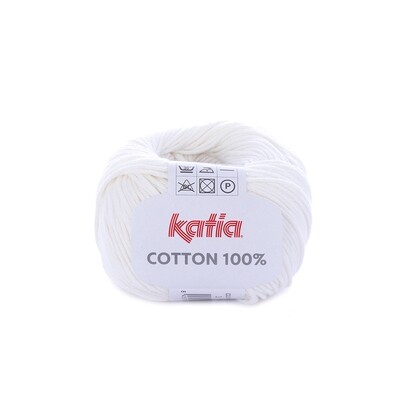 ​Cotton 100% 3 - Ecru