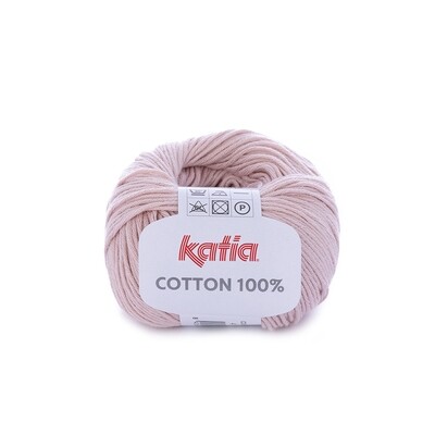 ​Cotton 100% 41 - Lichtroze