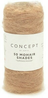 50 Mohair Shades 12 - Beige