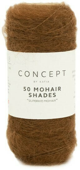 50 Mohair Shades 13 - Bruin