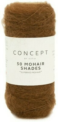 50 Mohair Shades 13 - Bruin