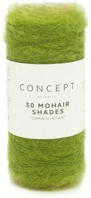 50 Mohair Shades 22 - Pistache