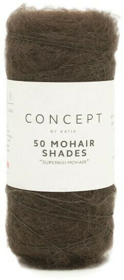 50 Mohair Shades 19 - Kaki