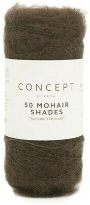 50 Mohair Shades 19 - Kaki