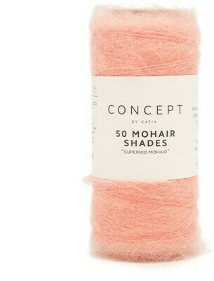 50 Mohair Shades 41 - Zalmoranje