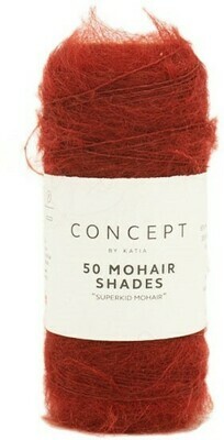 50 Mohair Shades 50 - Terrabruin