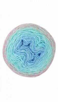 6015 Rainbow Layer Cake