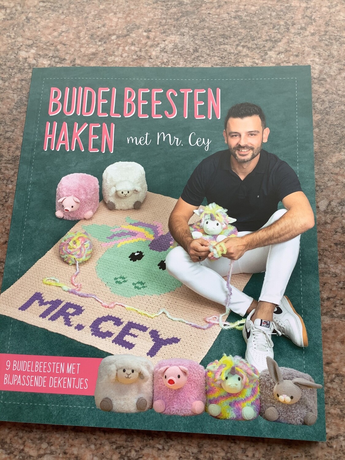 Buidelbeesten haken