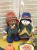 Haakpakket Funny Bunny set Anna en Jacob