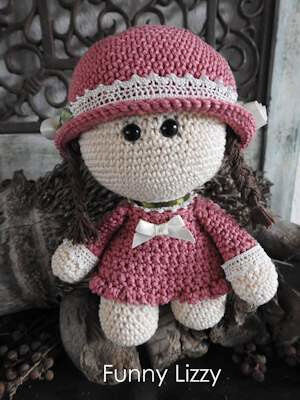Haakpakket funny Lizzy