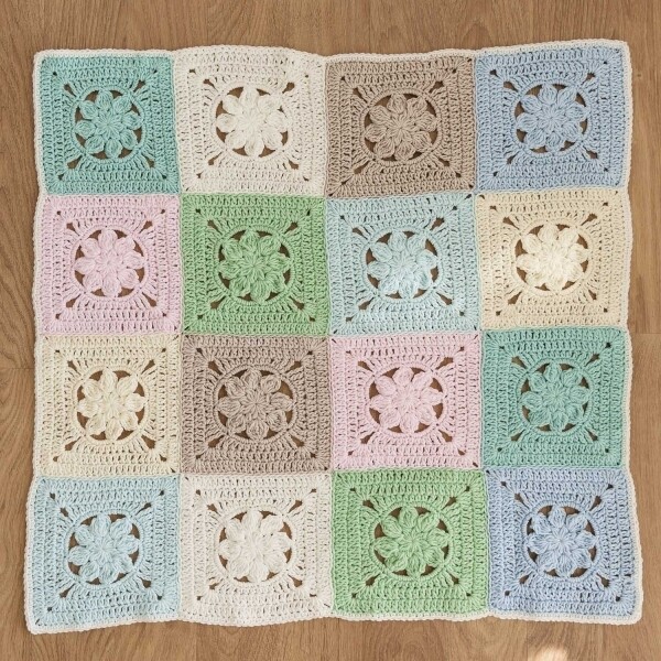 Bunny blanket