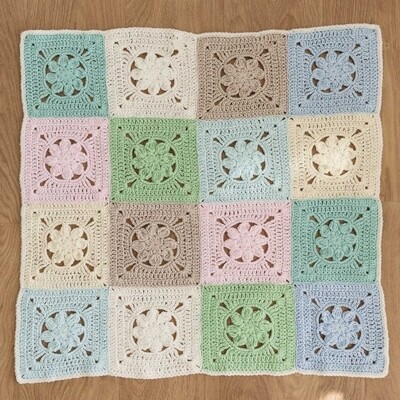 Bunny blanket
