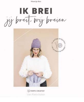 Ik brei, jij breit, wij breien