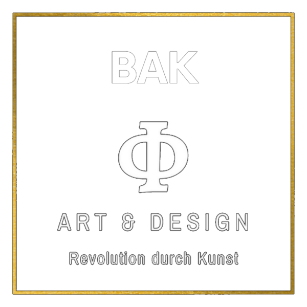 Φ BAK Φ Art and Design - Shop