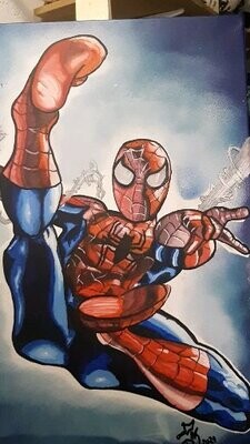 Spider-Man