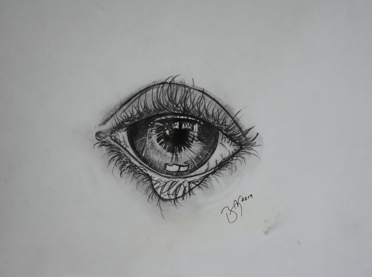 Lo specchio dell' anima