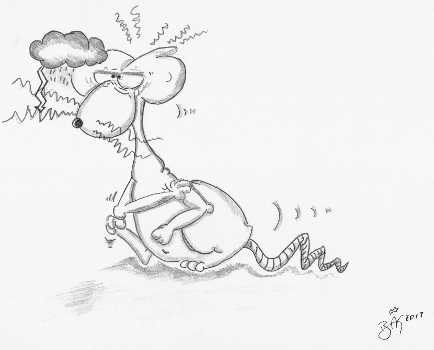 Mad Mouse