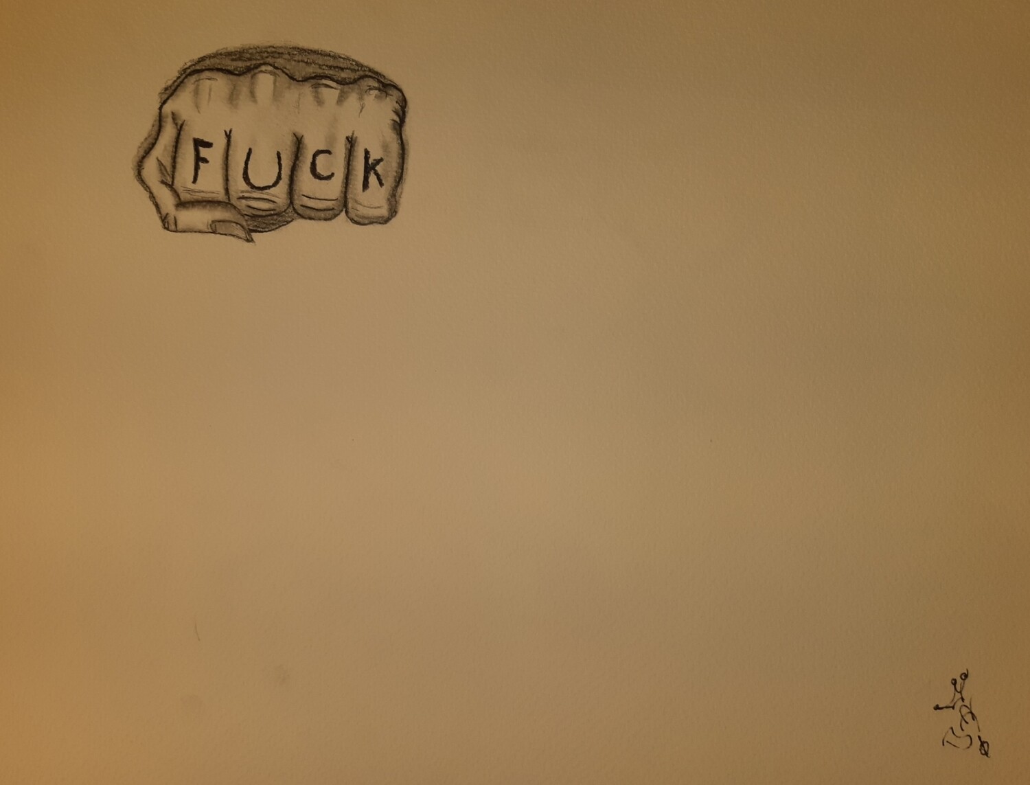 Il pugno della verità
