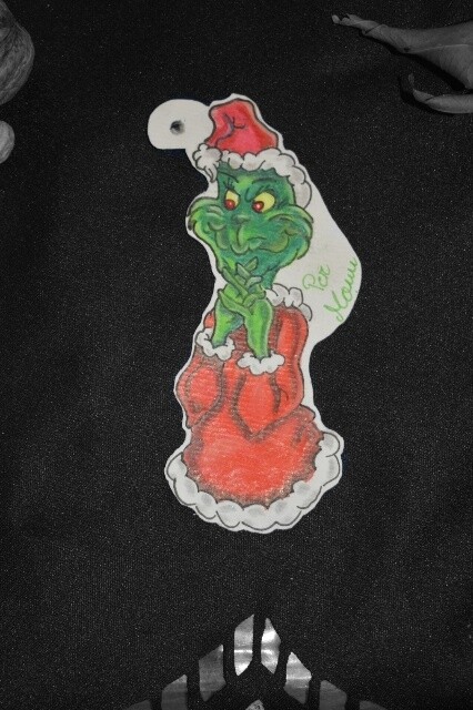Personalisierte Geschenkkarte 