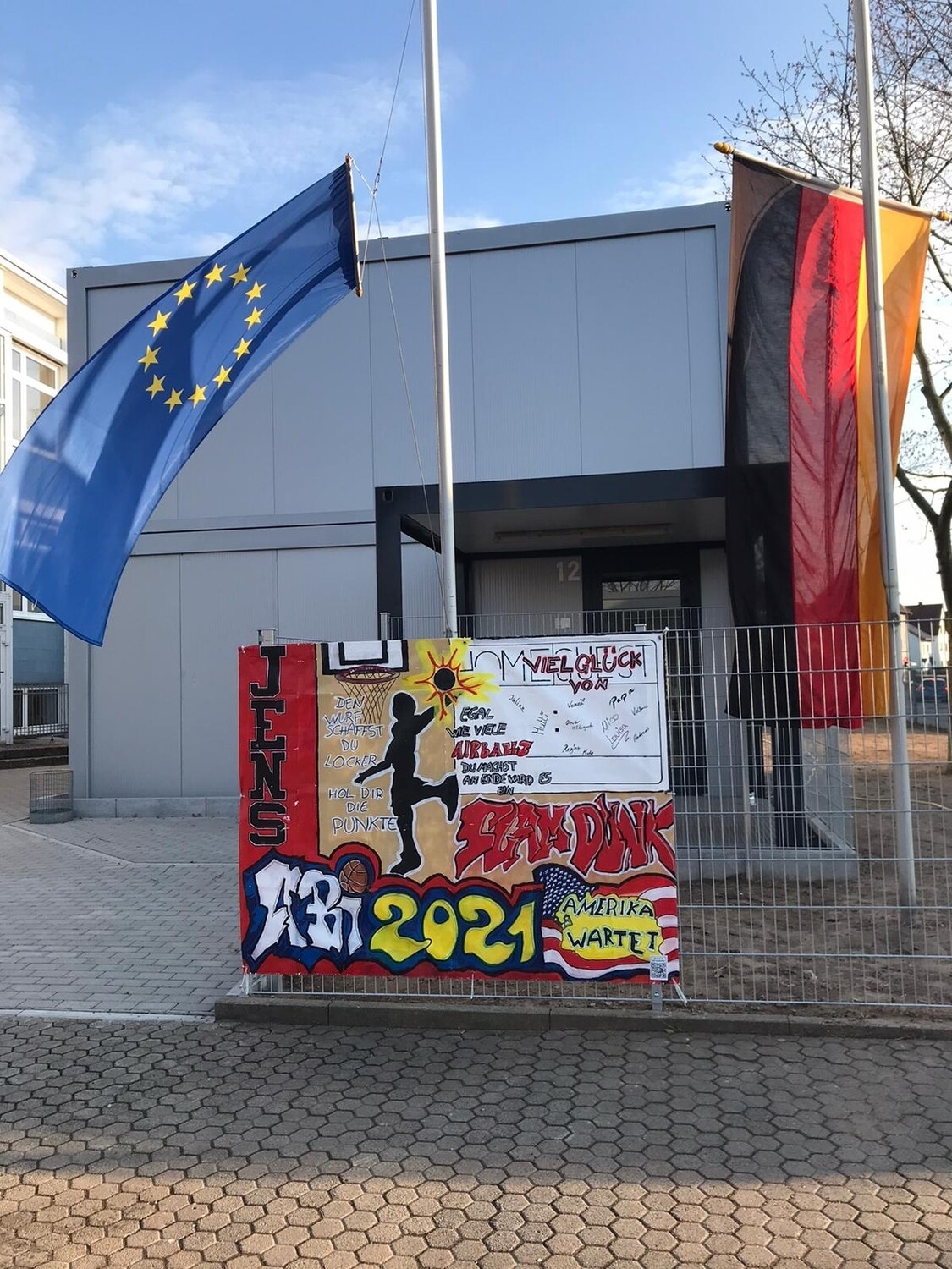 Personalisierte BANNER