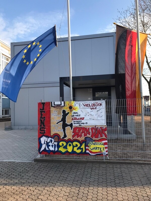 Personalisierte BANNER