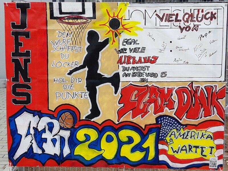 Personalisierte BANNER