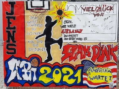 Personalisierte BANNER