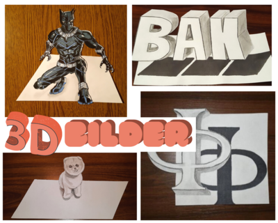 3D - Bilder