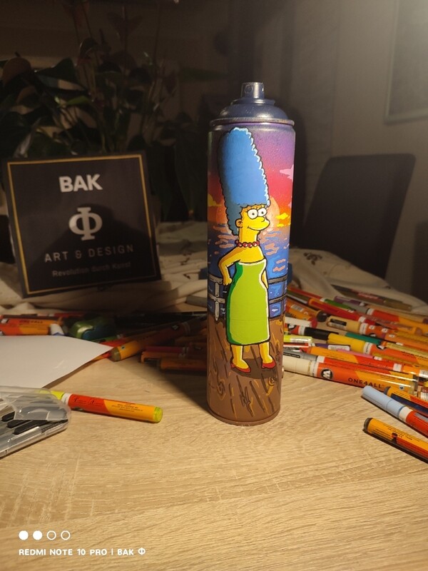 Spray Can Art