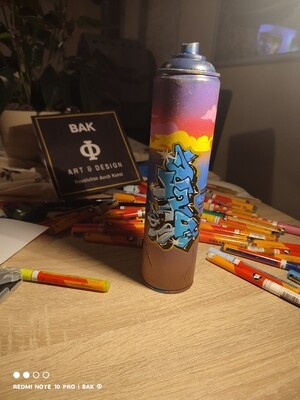 Spray Can Art Spray Can Art